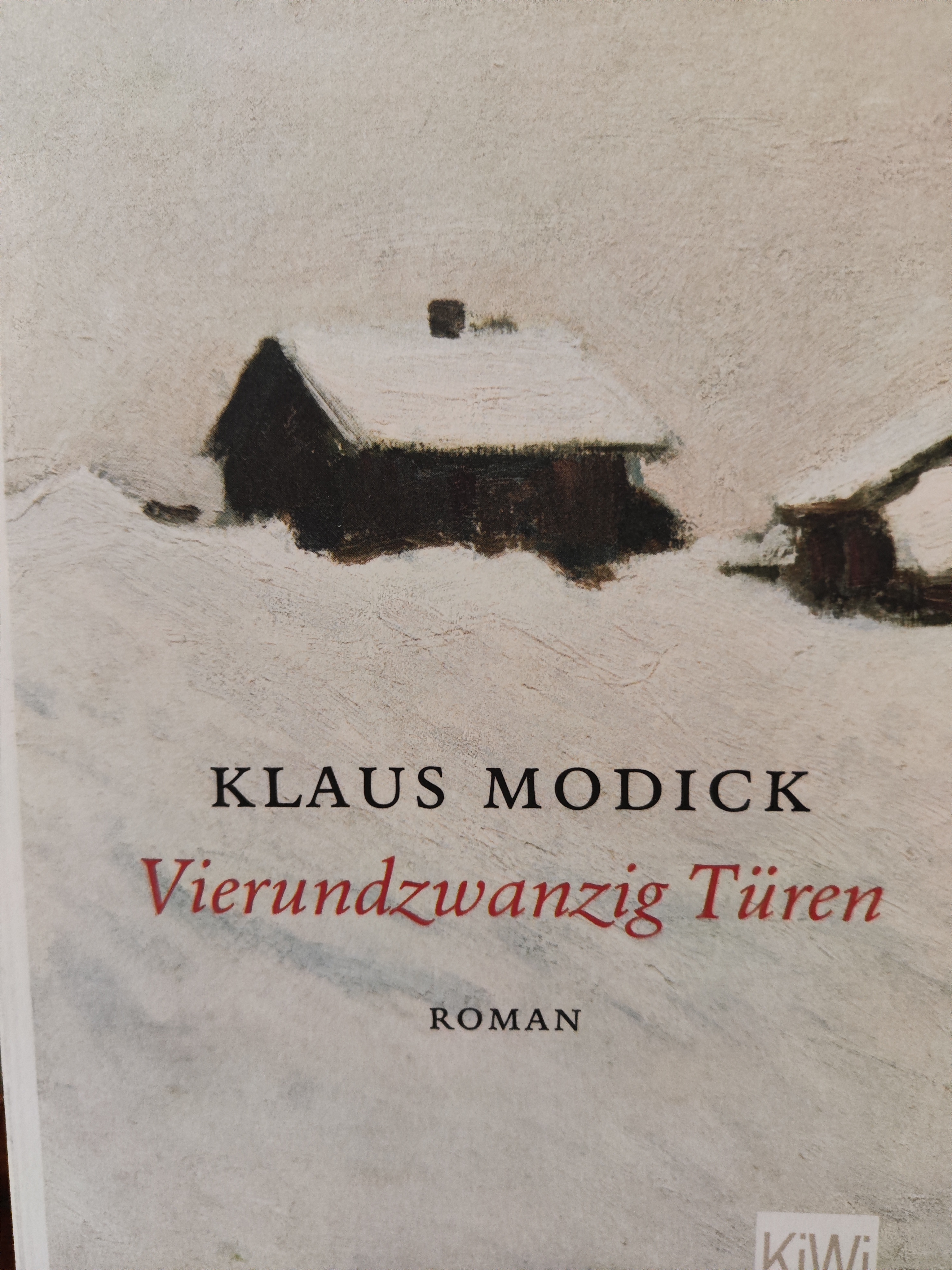 vierundzwanzig Türen