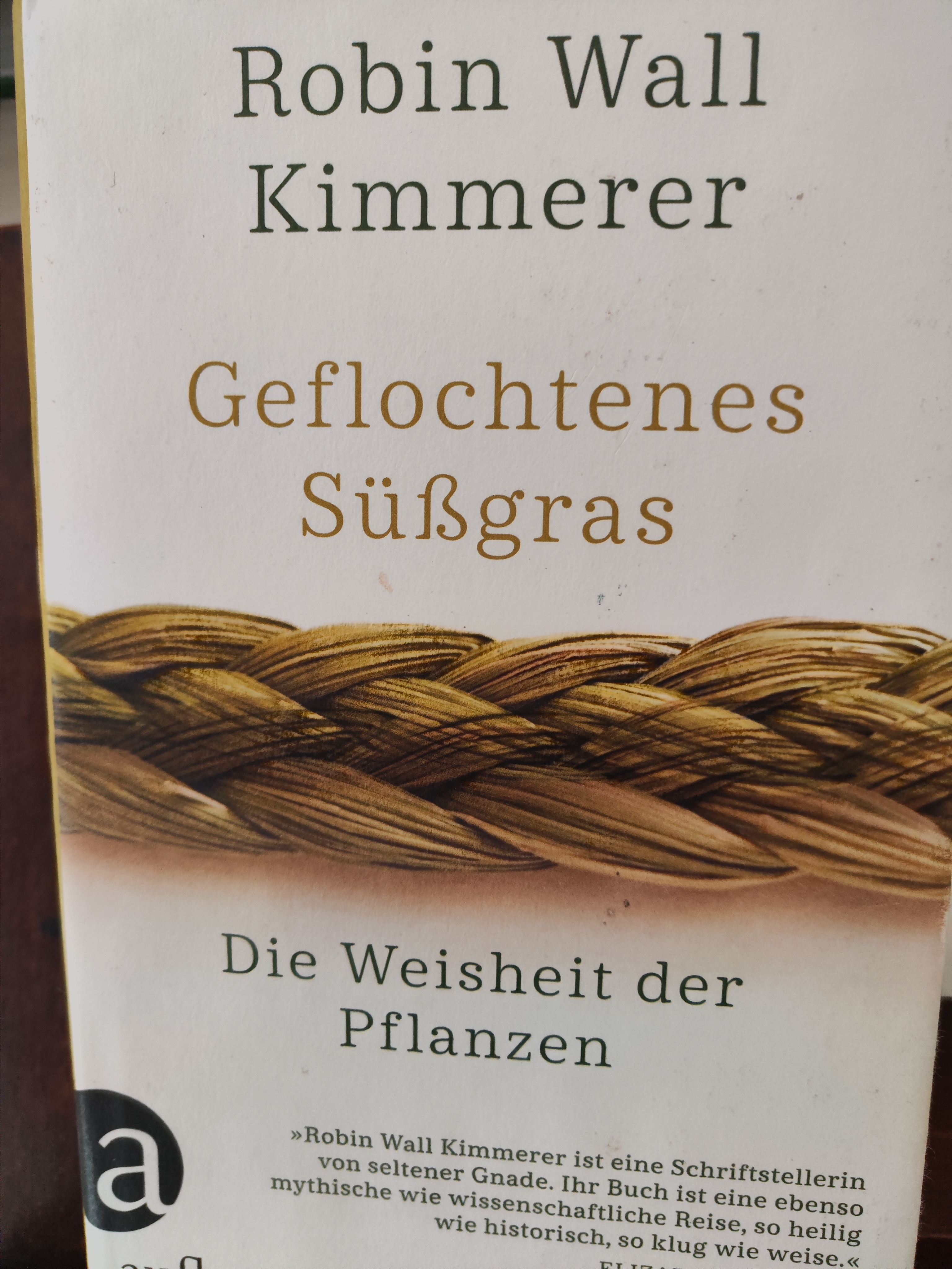 Süssgras