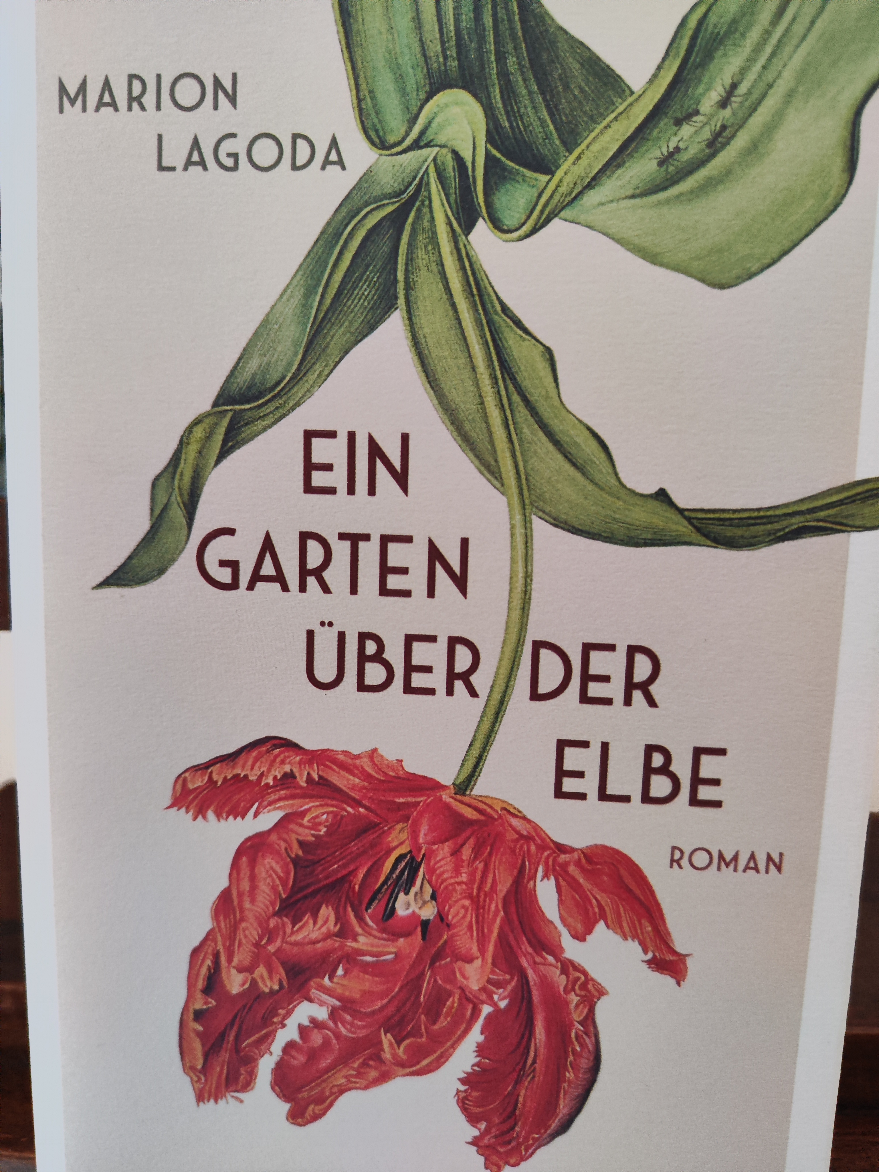 Gartenbuch