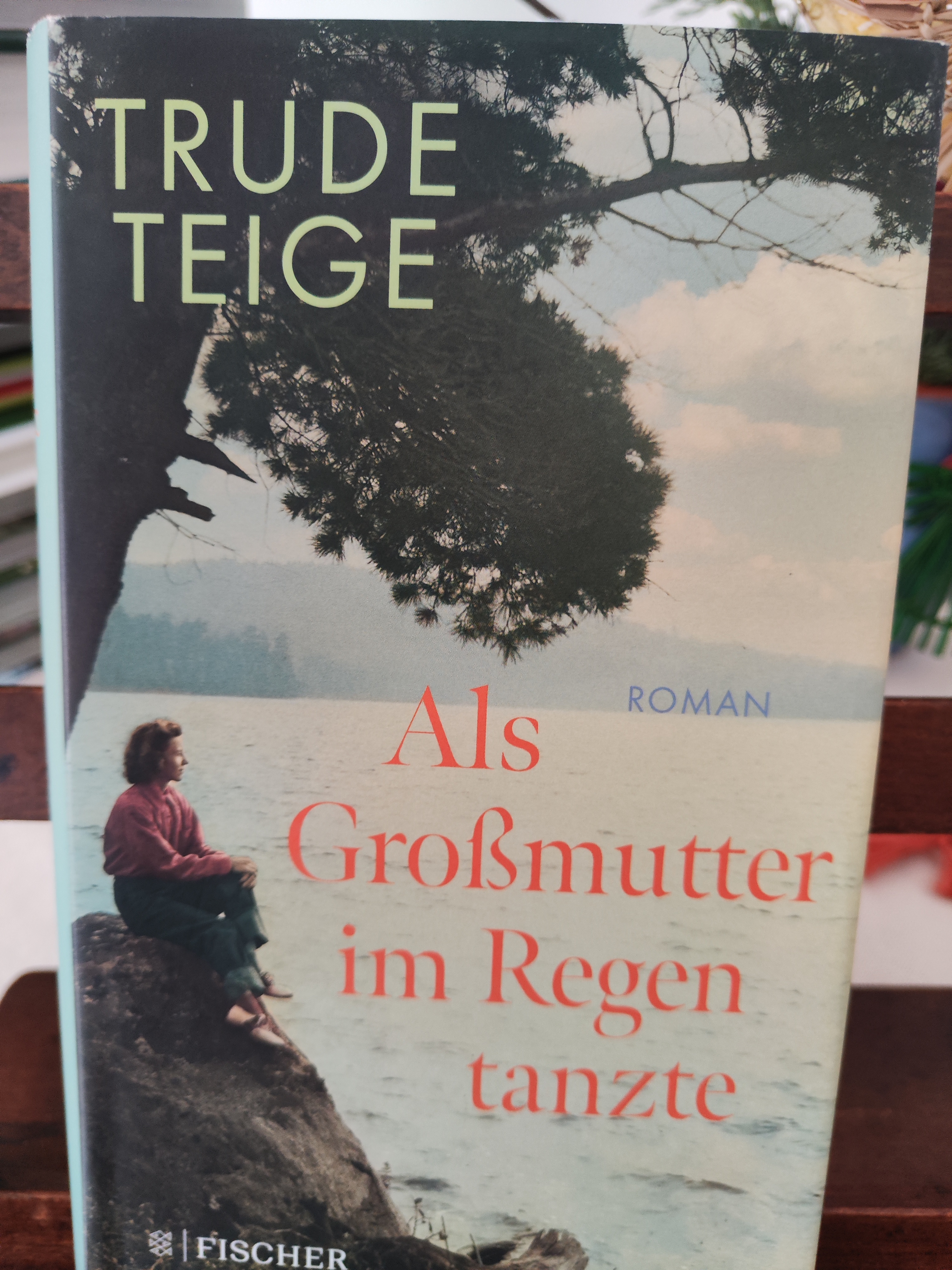 Buchvorstellung