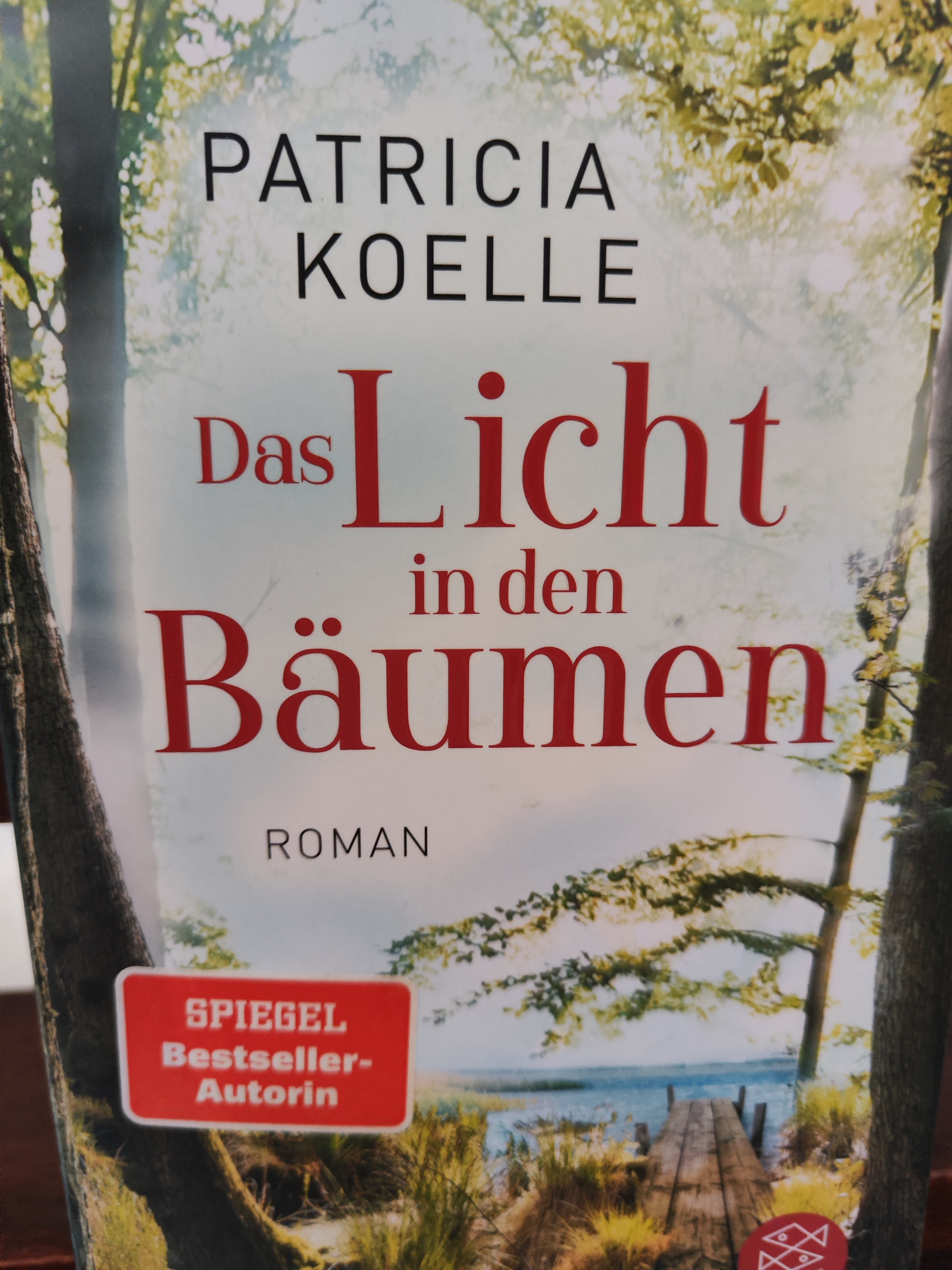 Licht der Bäumen