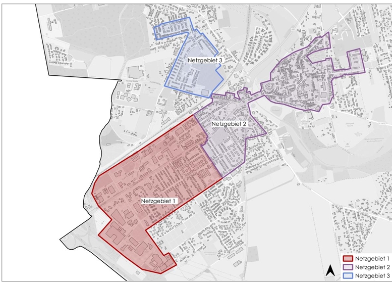Gebiete für Fernwärme identifiziert