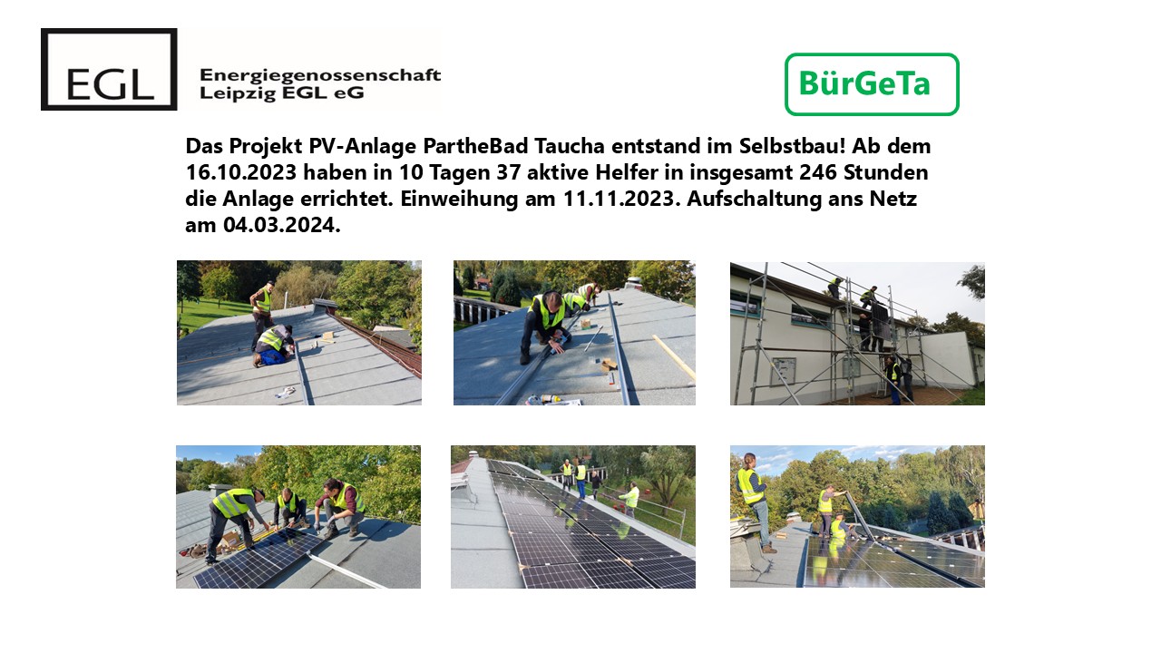 PV im Parthebad 2