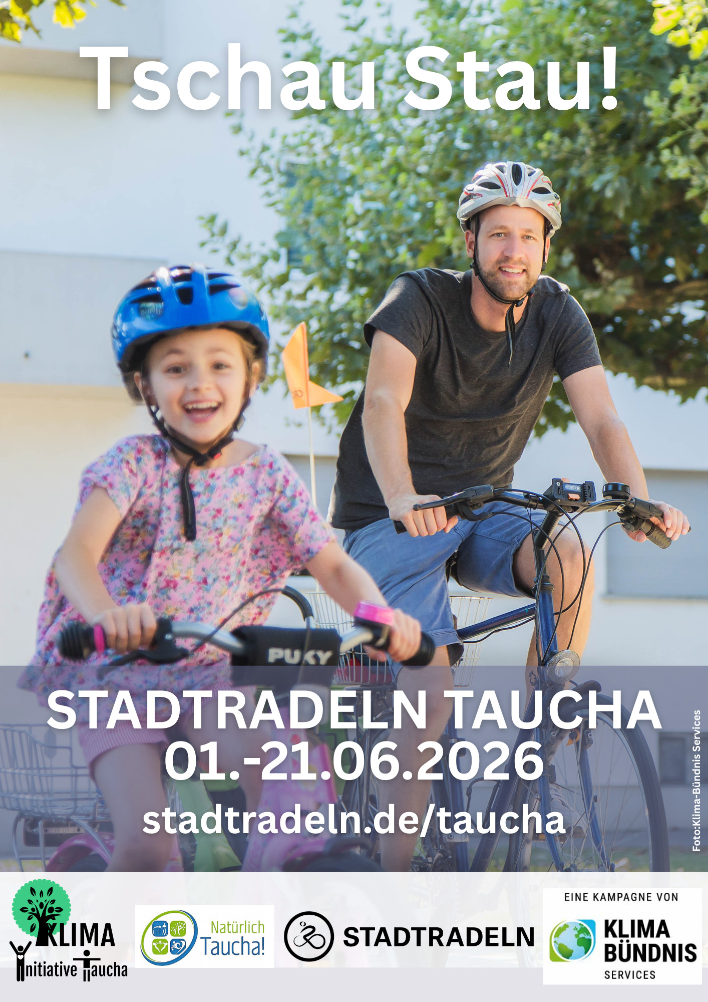 STADTRADELN Plakat 2026