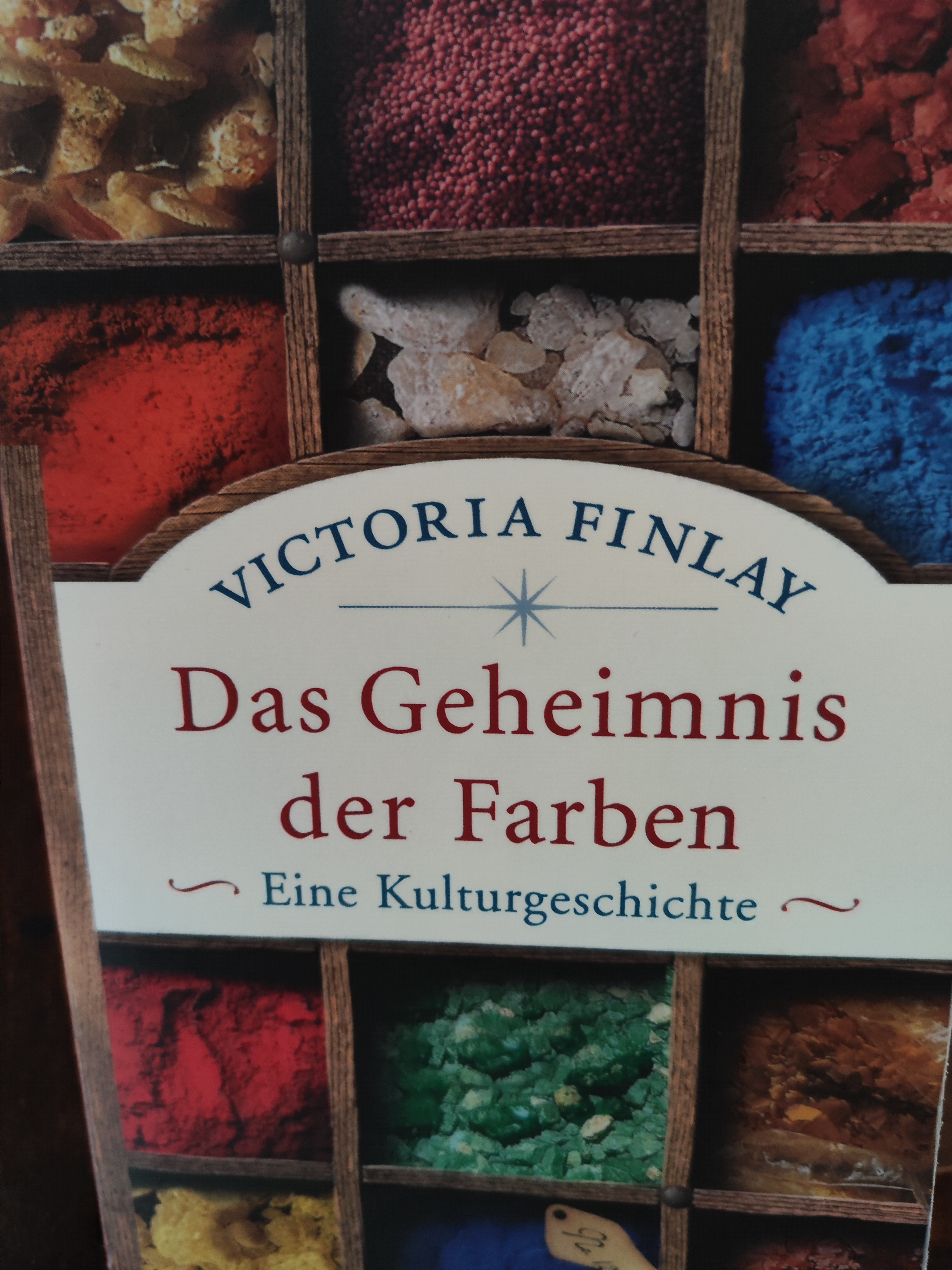 welt der Farben