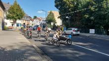 Kidical Mass mit viel Musik
