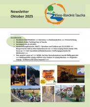 Titelseite Newsletter 10/2025