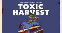 Filmplakat Toxic Harvest