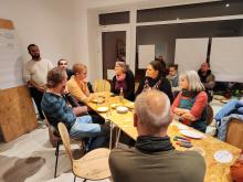 Teilnehmer der Eroeffnungsfeier L44