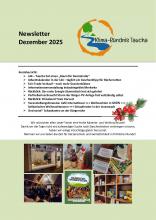 Titelseite Newsletter 12/2025